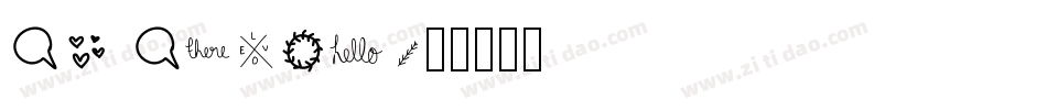 La Luxes字体转换